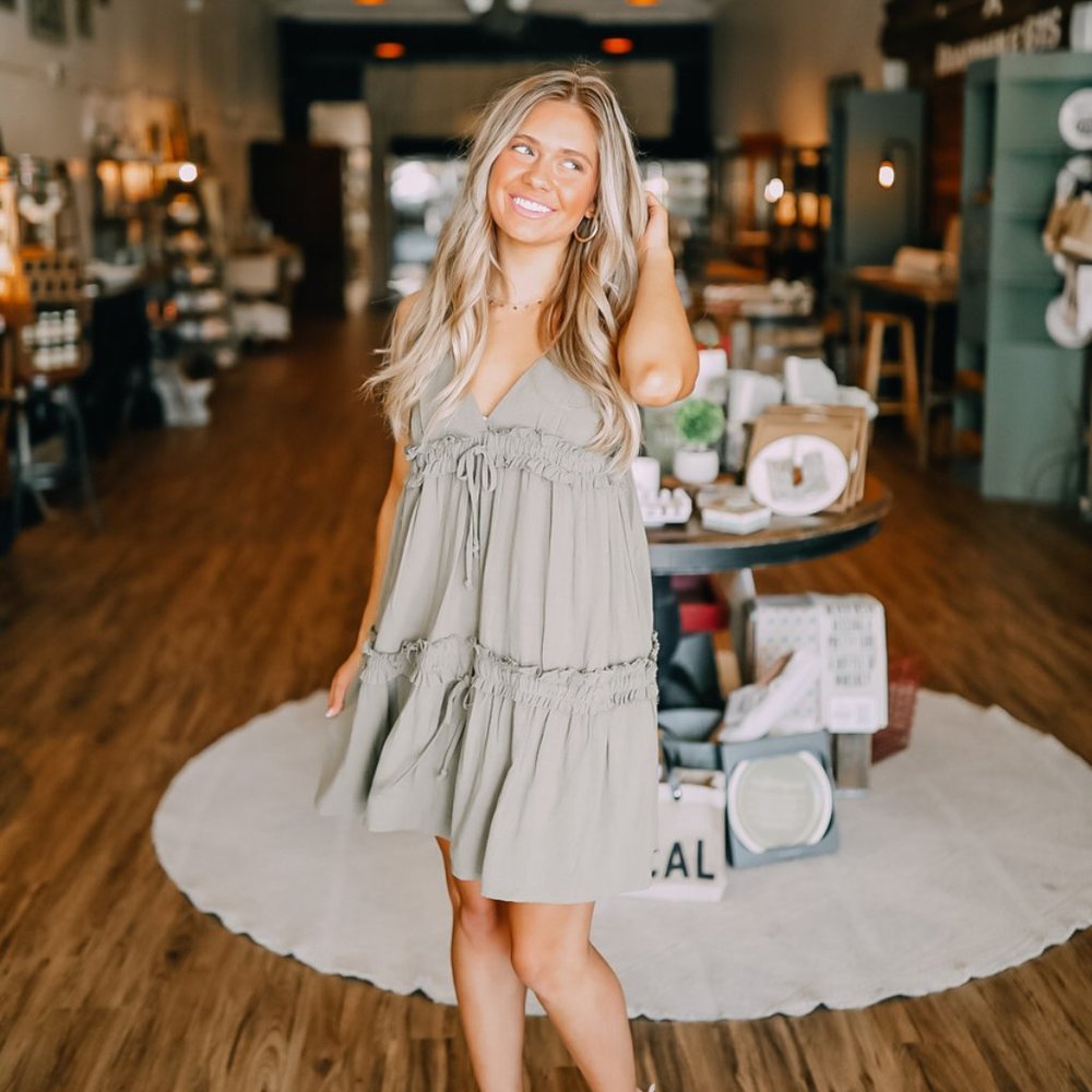 Cargo Dress